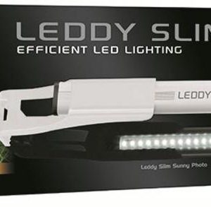 AQUAEL CALHA LEDDY SLIM 5WATT Sunny 20-30cm – White