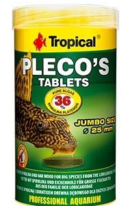 ALIMENTO TROPICAL PLECO’STABIN 250 ML